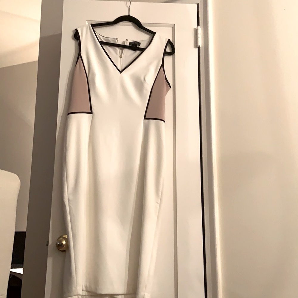White House/Black Market Sheath Dress